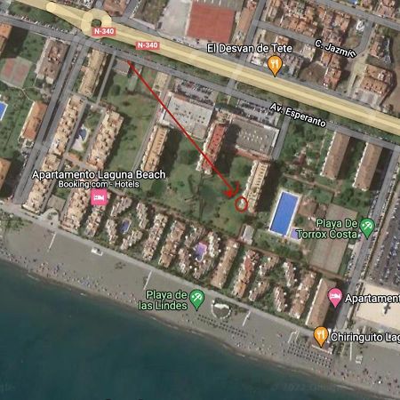 Casa Alegria - Laguna Beach Торрокс Екстер'єр фото
