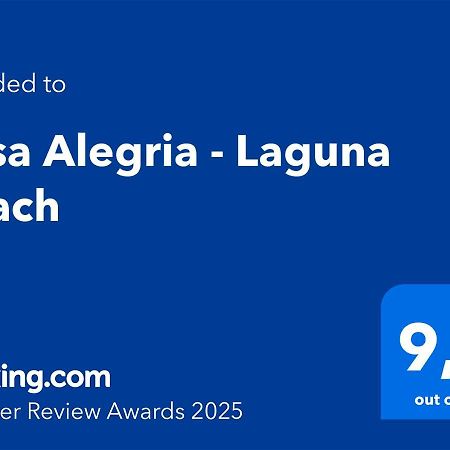 Casa Alegria - Laguna Beach Торрокс Екстер'єр фото