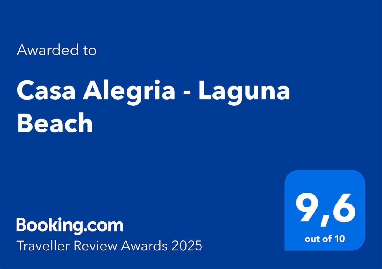 Casa Alegria - Laguna Beach Торрокс Екстер'єр фото